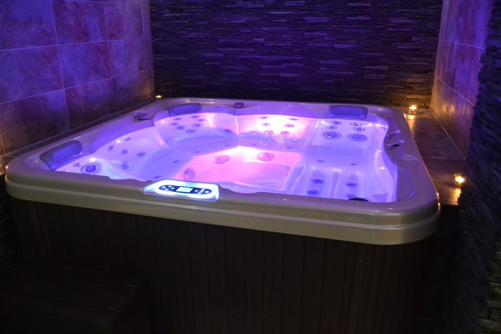 Wellness Hotel Sauna Malá Morávka Dış mekan fotoğraf