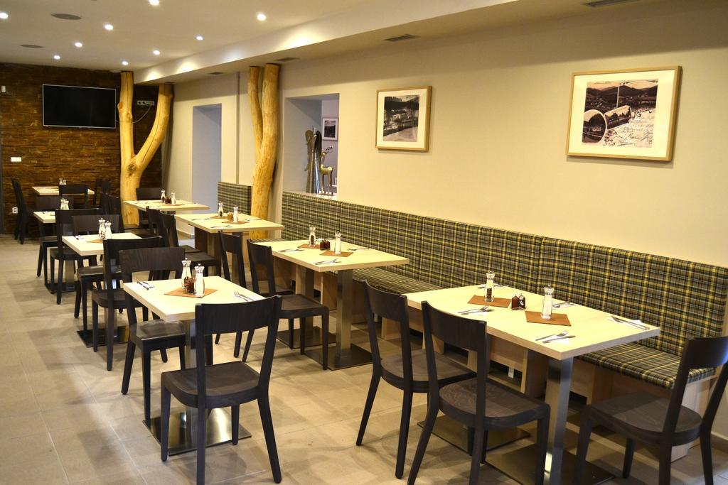 Wellness Hotel Sauna Malá Morávka Dış mekan fotoğraf