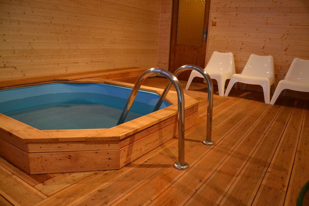 Wellness Hotel Sauna Malá Morávka Dış mekan fotoğraf